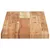 Produktbild 5 för Svävande hylla 100x20x2 cm behandlat massivt akaciaträ