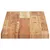 Produktbild 5 för Svävande hyllor 2 st 100x20x2 cm behandlat massivt akaciaträ