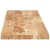 Produktbild 5 för Svävande hyllor 2 st 140x20x2 cm behandlat massivt akaciaträ
