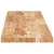Produktbild 5 för Svävande hylla 160x20x2 cm behandlat massivt akaciaträ