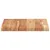Produktbild 5 för Svävande hylla 60x30x2 cm behandlat massivt akaciaträ