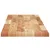 Produktbild 5 för Svävande hyllor 3 st 120x30x2 cm behandlat massivt akaciaträ