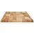 Produktbild 5 för Svävande hylla 140x40x2 cm behandlat massivt akaciaträ