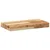 Produktbild 3 för Svävande hyllor 2 st 60x20x4 cm behandlat massivt akaciaträ