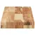 Produktbild 5 för Svävande hylla 100x20x4 cm behandlat massivt akaciaträ