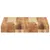 Produktbild 5 för Svävande hyllor 2 st 60x30x4 cm behandlat massivt akaciaträ