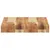 Produktbild 5 för Svävande hyllor 3 st 60x30x4 cm behandlat massivt akaciaträ