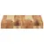 Produktbild 5 för Svävande hyllor 4 st 60x30x4 cm behandlat massivt akaciaträ
