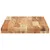 Produktbild 5 för Svävande hylla 100x40x4 cm behandlat massivt akaciaträ