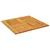 Produktbild 4 för Bordsskiva 90x90x2,2 cm fyrkantig massivt akacia