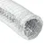 Produktbild 7 för Ventilationskanal aluminium 6 m Ø10 cm