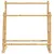 Produktbild 3 för Klädställ 100x30x100 cm bambu