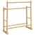 Produktbild 5 för Klädställ 100x30x100 cm bambu