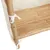 Produktbild 7 för Garderob 110x45x170 cm bambu
