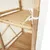 Produktbild 9 för Garderob 110x45x170 cm bambu