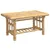 Produktbild 2 för Soffbord 70x45x36 cm bambu