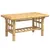 Produktbild 5 för Soffbord 70x45x36 cm bambu