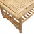 Produktbild 6 för Soffbord 70x45x36 cm bambu