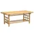 Produktbild 2 för Soffbord 110x55x45 cm bambu
