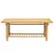 Produktbild 3 för Soffbord 110x55x45 cm bambu
