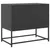 Produktbild 8 för Tv-bänk svart 68,5x39x60,5 cm stål