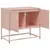 Produktbild 9 för TV-skåp rosa 68,5x39x60,5 cm stål