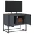 Produktbild 5 för TV-skåp antracit 68,5x39x60,5 cm stål