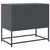 Produktbild 8 för TV-skåp antracit 68,5x39x60,5 cm stål