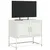 Produktbild 4 för TV-skåp vit 68,5x39x60,5 cm stål