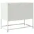 Produktbild 8 för TV-skåp vit 68,5x39x60,5 cm stål