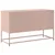 Produktbild 8 för TV-skåp rosa 100,5x39x60,5 cm stål