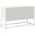 Produktbild 8 för TV-skåp vit 100,5x39x60,5 cm stål