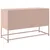 Produktbild 8 för TV-skåp rosa 100,5x39x60,5 cm stål