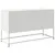 Produktbild 8 för TV-skåp vit 100,5x39x60,5 cm stål