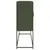 Produktbild 7 för Högskåp olivgrön 100,5x39x107 cm stål