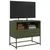 Produktbild 5 för TV-skåp olivgrön 68x39x60,5 cm stål