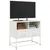 Produktbild 5 för TV-skåp vit 68x39x60,5 cm stål