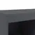 Produktbild 10 för Högskåp antracit 68x39x111,5 cm stål
