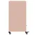 Produktbild 7 för Skänk rosa 68x39x72 cm stål