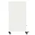 Produktbild 7 för Skänk vit 68x39x72 cm stål