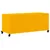 Produktbild 8 för TV-bänk senapsgul 100,5x39x43,5 cm stål