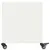 Produktbild 7 för Tv-bänk vit 68x39x43,5 cm stål