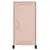 Produktbild 6 för Skåp rosa 36x39x72 cm stål