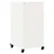 Produktbild 8 för Skåp vit 36x39x72 cm stål