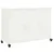 Produktbild 2 för Skänk vit 100,5x39x72 cm stål