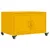 Produktbild 2 för Soffbord senapsgul 68x50x43,5 cm stål