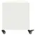 Produktbild 7 för Tv-bänk vit 100,5x39x43,5 cm stål