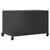 Produktbild 8 för Tv-bänk svart 68x39x43,5 cm stål