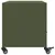 Produktbild 7 för Tv-bänk olivgrön 68x39x43,5 cm stål
