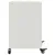 Produktbild 7 för Sängbord vit 36x39x59 cm stål